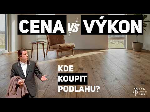 Kde koupit dřevěnou podlahu?