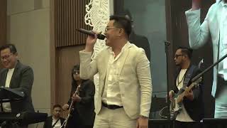 Download lagu JIKUSTIK - SERIBU TAHUN LAMANYA || LIVE PADANG mp3