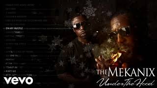 The Mekanix - On My Hustle (feat. Keak da Sneak, Iamsu!, J. Stalin, 4rAx &amp; Iesha Brooks) (Acapella)