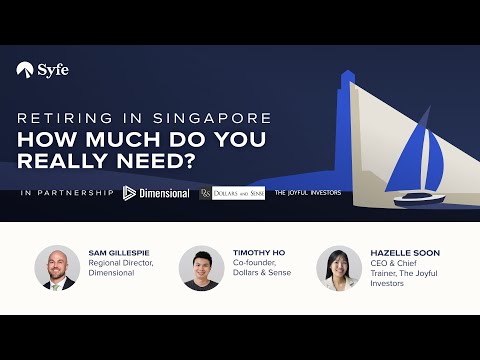 Syfe and The Joyful Investors