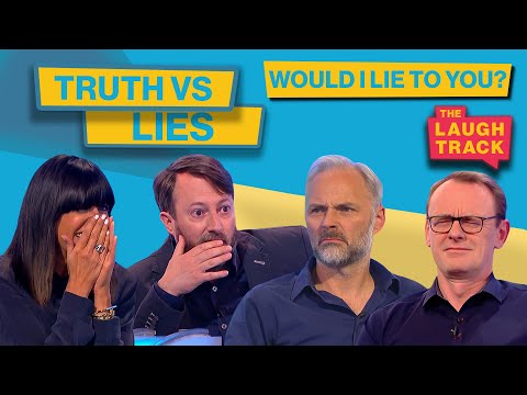Truthers Vs Liars - Who Wins? | Would I Lie To You? | The Laugh Track