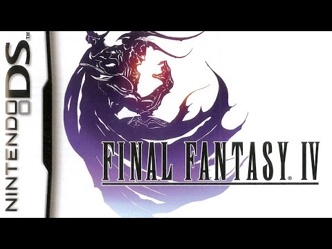 Final Fantasy IV Nintendo DS