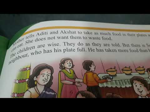 Moral science chapter 13 Do not waste resources