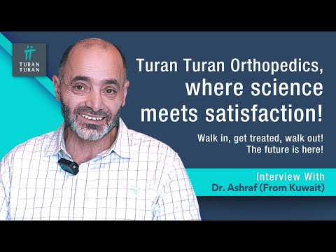 Exploring Advanced Technology at Turan Turan Health Group for Your Robotic Surgery: A Visit Insight