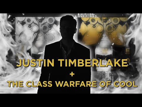 Justin Timberlake - The 20/20 Experience & The Class Warfare Of Cool - A Video Essay