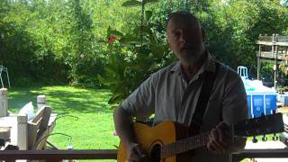 Lightning Bar Blues (remake) by Arlo Guthrie, cover by Larry C