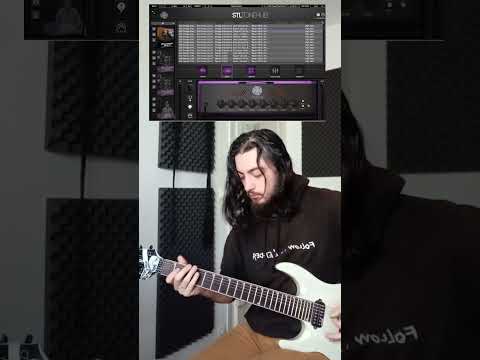 STL ToneHub - Will Putney 20x10 Pack Full Mix Test