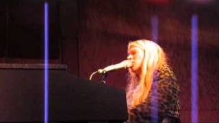 Charlotte Martin - 'Warrior' - The Bootleg Theater - Los Angeles, CA - 1/29/11