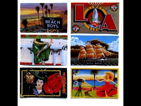 VR&PS: The Beach Boys "L.A. (Light Album)" Review/Discussion on WFDU