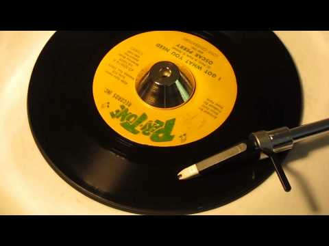 OSCAR PERRY AND THE LOVE GENERATORS - I GOT WHAT YOU NEED ( PERI-TONE 101674 )