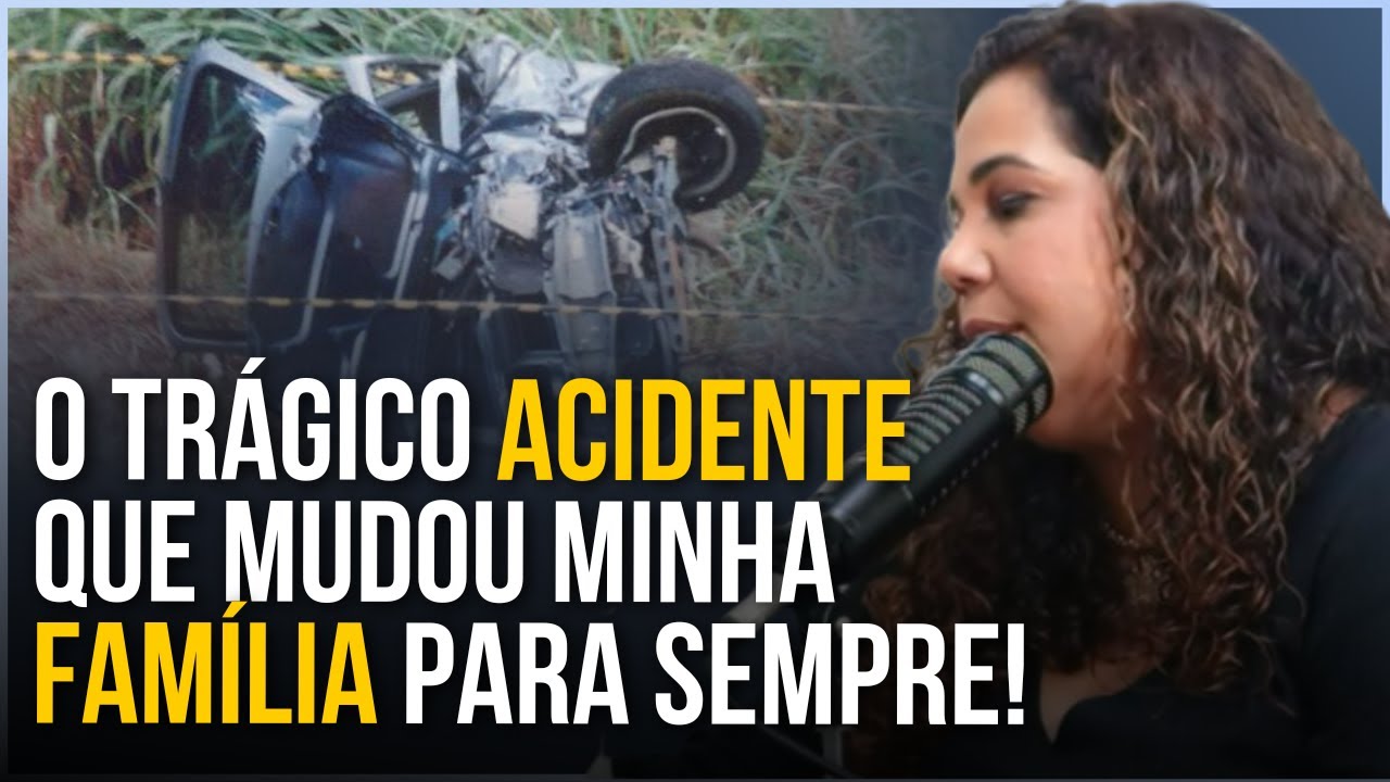 EMOCIONANTE TESTEMUNHO DE ELIANA RIBEIRO SOBRE O ACIDENTE QUE ATINGIU SUA QUERIDA FAMÍLIA!