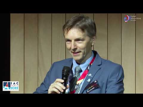 GNF HELGA AND ZOHAR TRAVEL TO THE MOON: AN INTERNATIONAL COLLABORATION - Tuesday 20 - IAC 2022