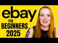 How To Sell On EBay For Beginners 2025 Step By Step Ebay Beginners Guide