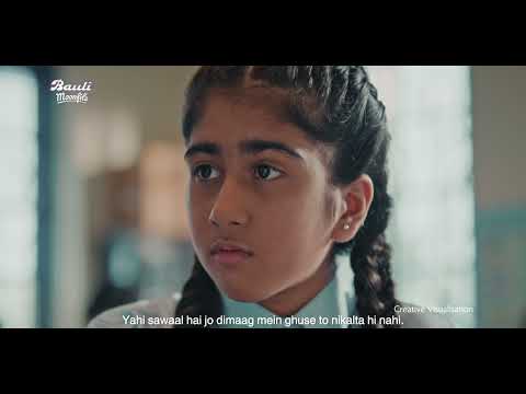 Lakhan Sabharwal Work Link TVC Bauli Moonfills