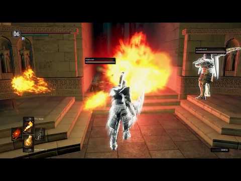 Dark Souls: Remastered - Battle of 6 - 1440p ~ 60fps