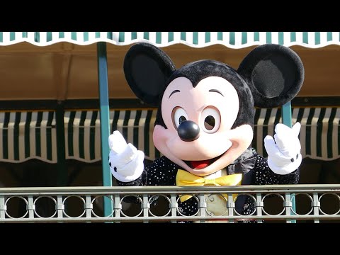 Magic Kingdom Welcome Show Archive
