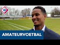 Rijnsburg blijft in titelrace na zesklapper tegen GVVV: 'We hebben vertrouwen' - OMROEP WEST SPORT