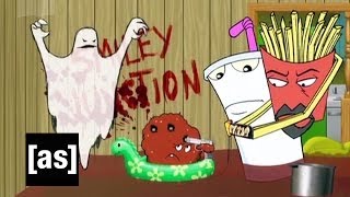 Haunted Chairs and More | Aqua Teen Hunger | Adult Swim