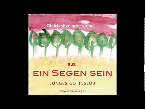 Ich Sitze Oder Stehe - Misc Praise Songs