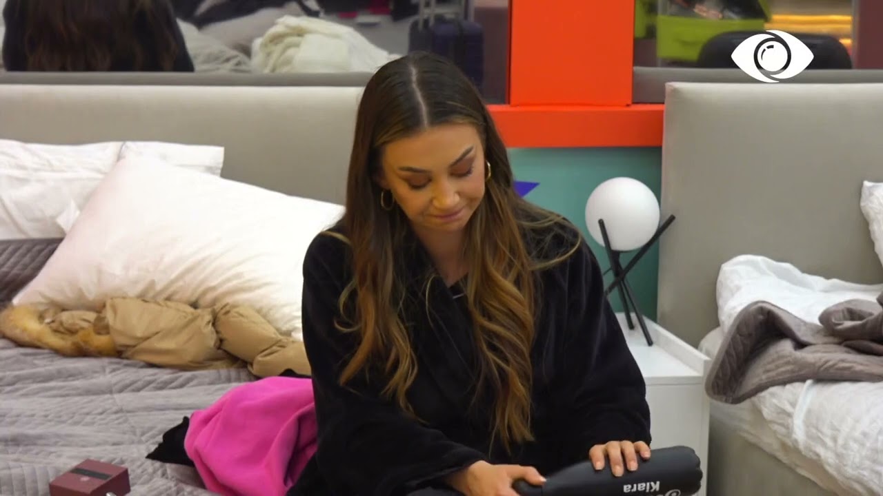 Nëse do të më nxjerrë nga vetja.../ Kiara për Luizin