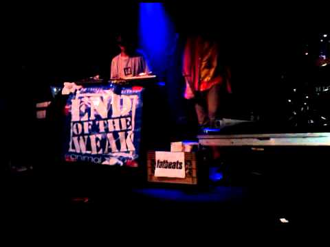 EOW DJ Battle - DJ RawBeatz - Round 4