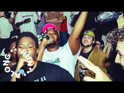 Polo Perks and AyooLii LIVE at The Cactus Club