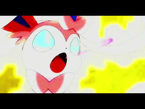 ⚡Red Sylveon AMV⚡