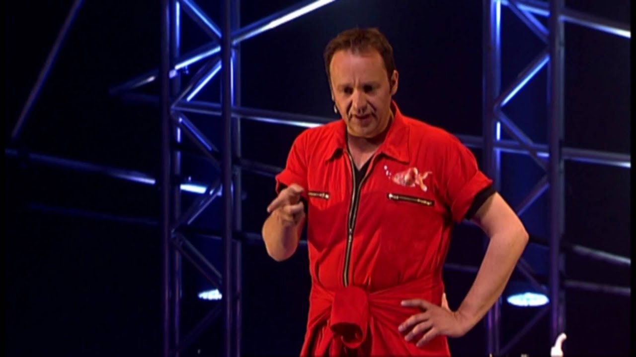 Richard Groenendijk - Ik heb het niet zo op kinderen