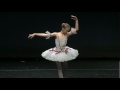 Leanne Fromm - Paquita Variation 4 - YAGP 2010 NYC finals