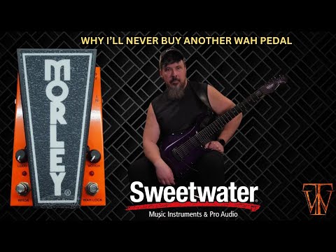 Morley Lock Wah Pedal - The Best Wah Pedal