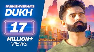 DUKH - Anmol ft Parmish Verma  M Vee  New Punjabi 