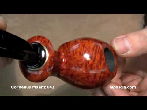 pipa Cornelius Maenz 042 - smoking pipe