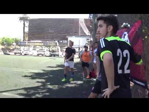 PELUCA FC vs ZEZIMA - Partido Completo