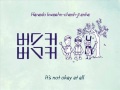 Busker Busker - 그댈 마주하는건 힘들어 It's Hard To Face ...