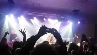 The Mission, Tyranny of Secrets, Live, Whitby Goth Weekend, 5/11/2016