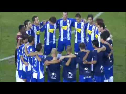 Espanyol vs Real Madrid 3 0