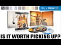 The Fall Guy 4K Steelbook Unboxing And Review Fyp Viral Steelbook Sds