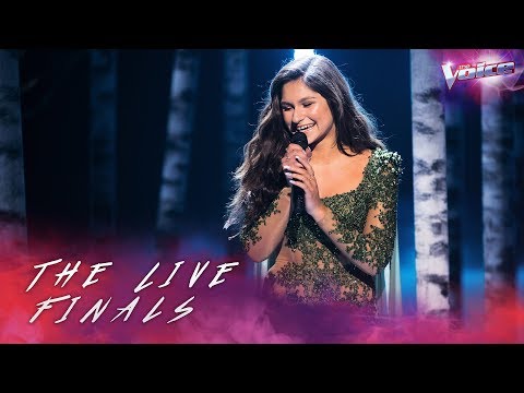The Lives 4: Bella Paige sings All By Myself | The Voice Australia 2018
