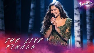 The Lives 4: Bella Paige sings All By Myself | The Voice Australia 2018