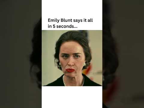 Emily Blunt's Kitty Oppenheimer refused to shake Edward Teller's hand years after the hearings.