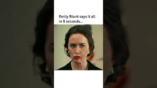 Emily Blunt's Kitty Oppenheimer refused to shake Edward Teller's hand years after the hearings.