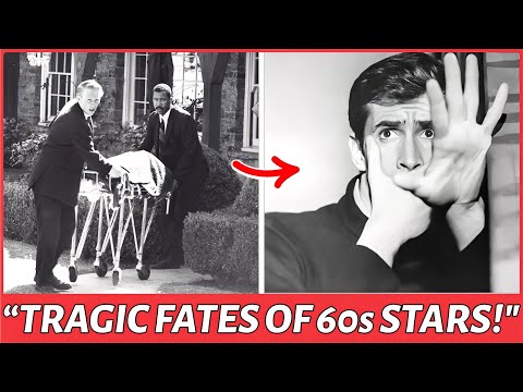 25 Most Tragic Stories of 1960s Forgotten Stars