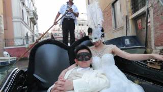 The Italian Job // "Love in Venice" - Full EOS Movie