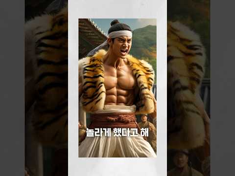 네임드 신돌석(a.k.a 태백산 호랑이) #shorts #영덕 #신돌석
