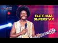 Lucas Pena Levou “Mon Amour” Para Outro Nível | 4K | The Voice Português
