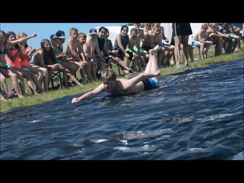 KjG Erlabrunn - Zeltlager 2017