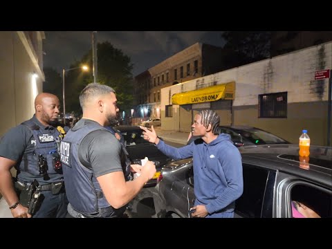 From Chill Vibes to Chaos: NYPD Pulls Up, Wild Chase & Puerto Rican Parade 🔥🍗