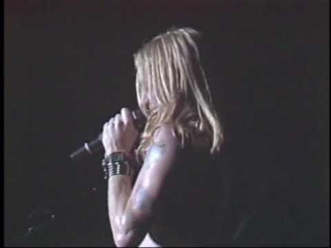 DANGEROUS TOYS-Line ‘Em Up (Live, 1991)