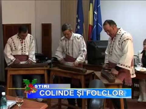 COLINDE SI FOLCLOR