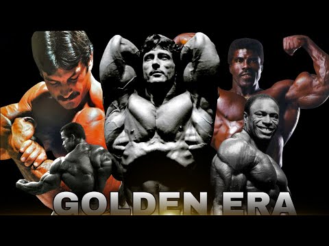 OLD IS GOLD... THE GREATEST PHYSIQUES OF GOLDEN ERA - MOTIVATIONAL SPEECH VIDEO 💪🤯